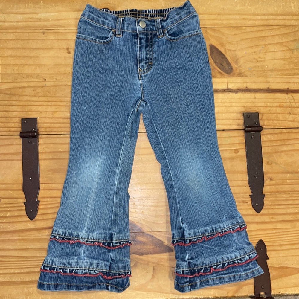Hilfiger 4T Bell bottoms
